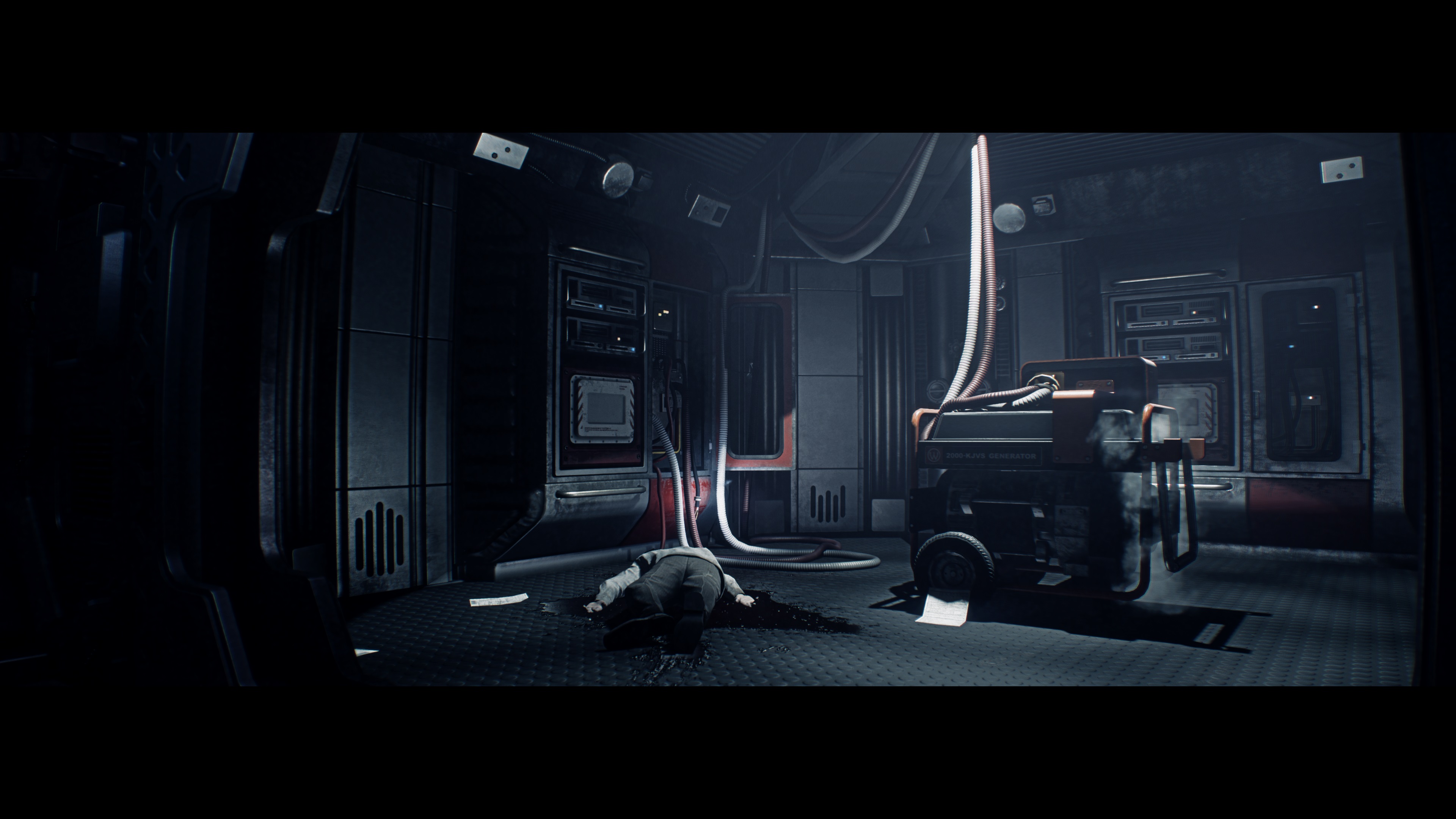 Alien Isolation Screenshot